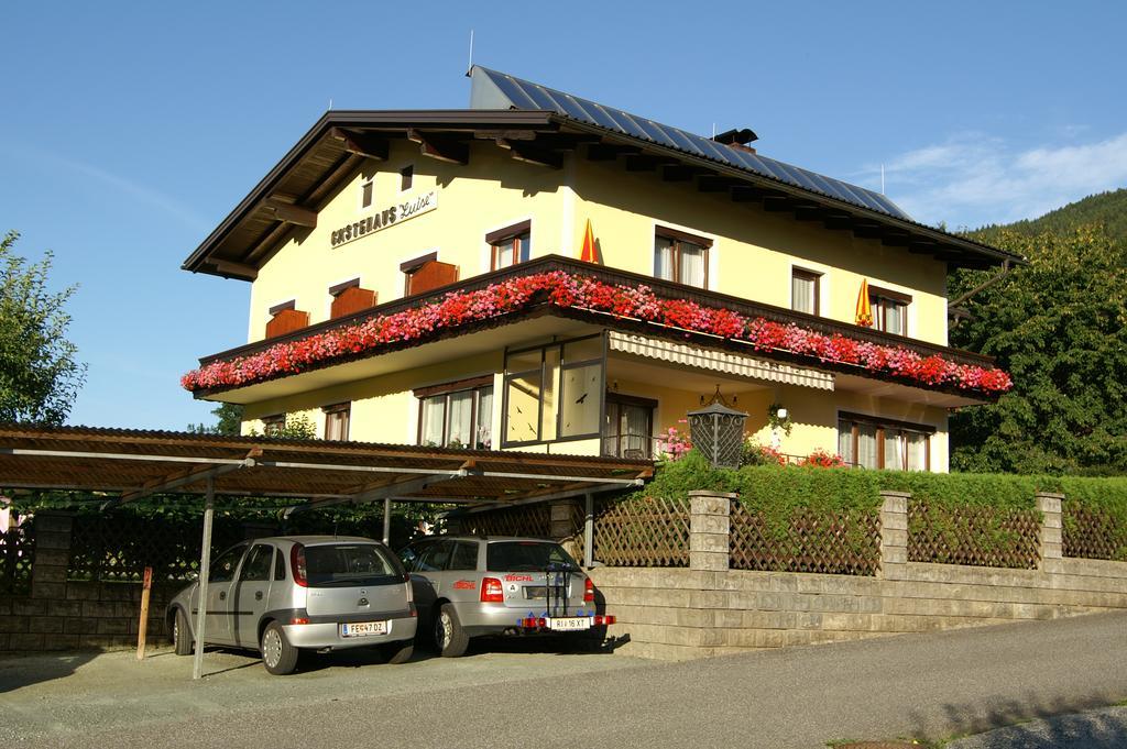 Gaestehaus Luise Ossiach Exterior photo
