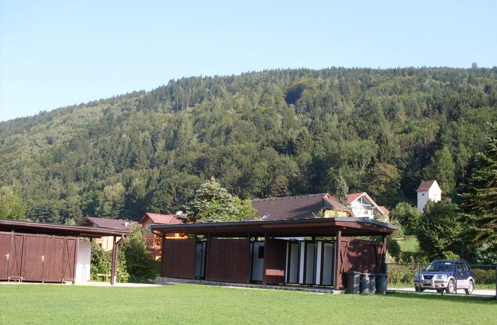 Gaestehaus Luise Ossiach Exterior photo